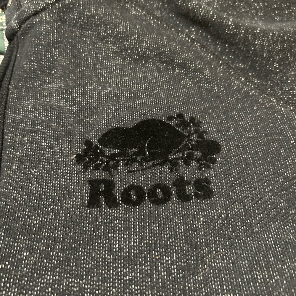 Roots Black Jacket for Ultimate Style
